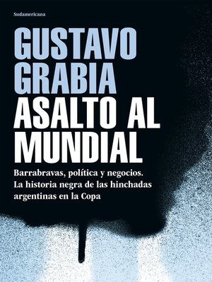 cover image of Asalto al mundial